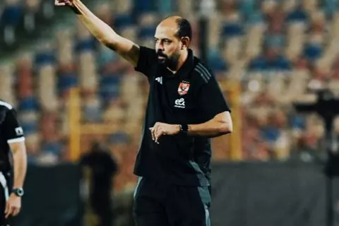  بينهم عادل مصطفى وأمير عبدالحميد.. الأهلي يعلن انضمام 4 عناصر جديدة لجهاز النحاس